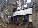 Кофе блэк \ Coffee black, кофейня (на Пушкинской). Ижевск